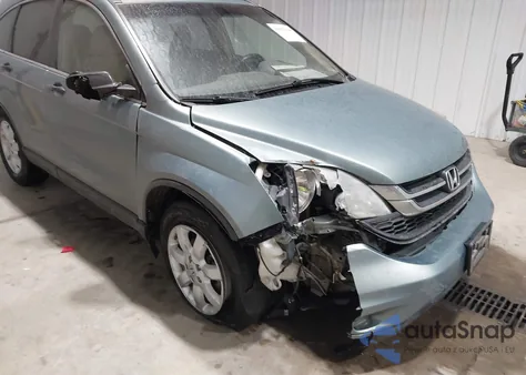 2011 Honda Cr-V Se z USA, uszkodzony, nr VIN 5J6RE4H44BL006225